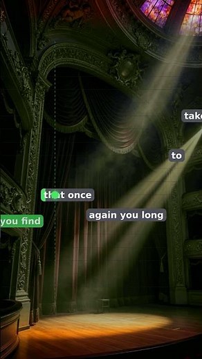 Think of Me Karaoke | Can You Hit Every Note?