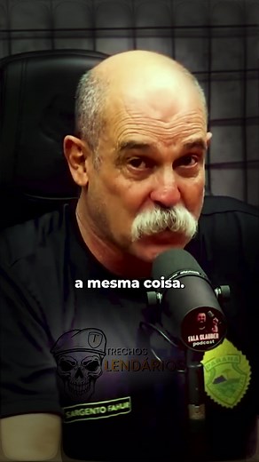 O Polêmico Caso de Pedrinho Matador - Fala Glauber Podcast