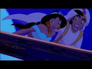 Aladdin - A Whole New World