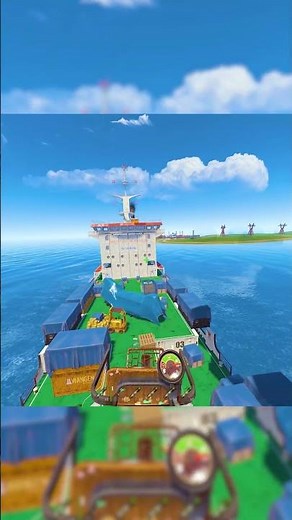 Cargo Ship Base Meta in Rust 🚢🏠 Best Meta House! - RUST / РАСТ