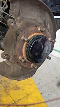 #fj cruiser #front bearing # #replacement #guide #🚘🚘🚘 #