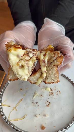 Crème Brûlée Cinnamon Roll Recipe to Indulge In