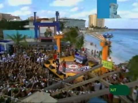 " 50 Cent Feat G Unit (HQ) - I Wanna Get To Know You - Live