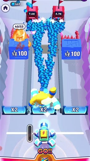 Mob control part 178 : Starting from ZEROto HERO! #TopWar #Gameplay#MobileGaming#NoobToPro#GameOn