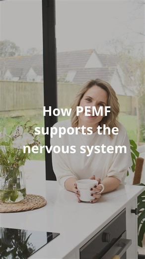 Comment UNLOCK for 10 more practices iv used to help heal my nervous system ✨ I’m forever getting asked what a PEMF mat actually is — and why I use it so regularly — so here’s a little explanation. PEMF is my absolute go-to. I’ve found it incredibly beneficial for my body, my sleep, and my migraines, which is why it’s become part of my daily rhythm rather than something I use occasionally. Some days that looks like using my mini mat while I’m working or sitting down (the boys use it too). And ot