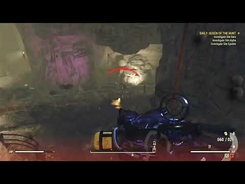 Mirelurk King Location 1 | Fallout 76