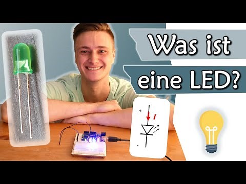 What is an LED? Structure and Function Light-Emitting Diode | Electronics #3