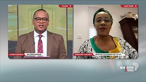 Teenage pregnancy in South Africa has reached crisis levels, with over 70,000 recorded in 2024. Recently a 16-year-old girl from the North West became a mother for the second time in two years. On New Year's Day, a 12-year-old gave birth in the Eastern Cape and on Christmas Day a 13-year-old also gave birth in Limpopo. Minister in the Presidency for Women, Youth, and Persons with Disabilities, Sindisiwe Chikunga outlines some key contributing issues. #Newzroom405 Watch: tinyurl.com/2f4y3em8 | Ne