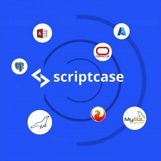 Scriptcase - Banco de dados 1