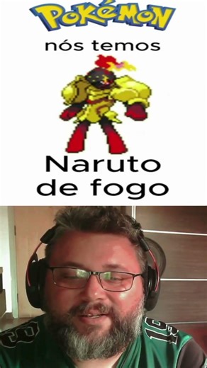 REACT POKEMONS DE FOGO