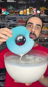 297K views · 6.1K reactions | Food ASMR Eating a Giant Fruit Loop #food #asmr #mukbang #eating | Bader ASMR | Facebook