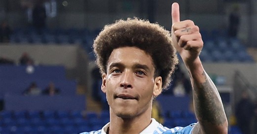 Diables rouges : Axel Witsel a toutes les cartes en main pour participer à la Coupe du monde