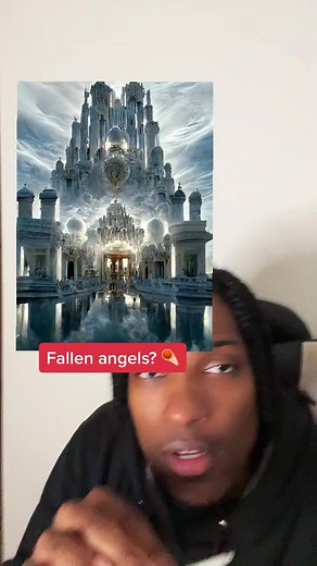 Understanding the Fallen Angels: Satan's Fall from Heaven Explained