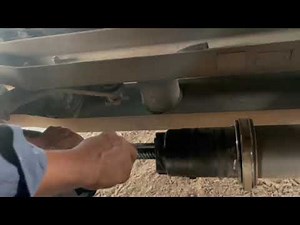 Change of brake block BMBS wagon (Escorts)