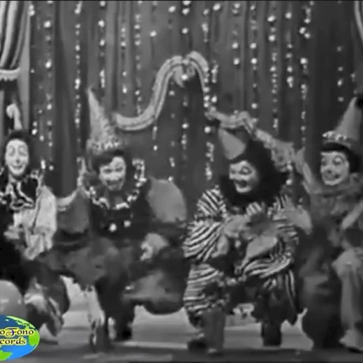 Lollipop 1958 by The Chordettes | Legend Music