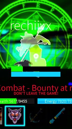 Werewolf. #trending #roblox #trendingshorts #bloxfruits #rblx #robloxedit #phonk #trendonyt #werewol