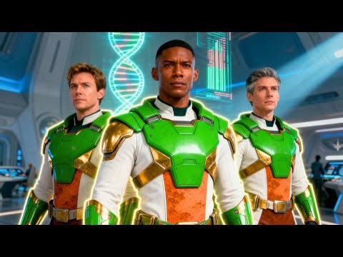 The System Read Human DNA Structure — AI Asked "How Many Apex Predators Merged Here?" | HFY Story