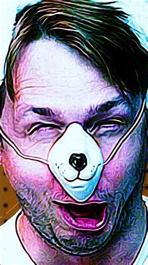 Mr. Muffins is the healthiest dog