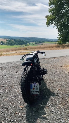 Custom BMW R100 Cafe Racer Build Guide