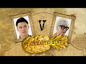 Taskmastermind | ED GAMBLE vs JENNY ECLAIR | Episode 1