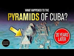 What Happened to the Pyramids of Cuba? 20 Years Later | Ancient Architects