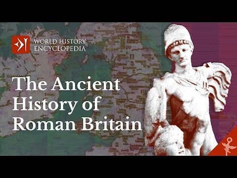 The Ancient History of Roman Britain