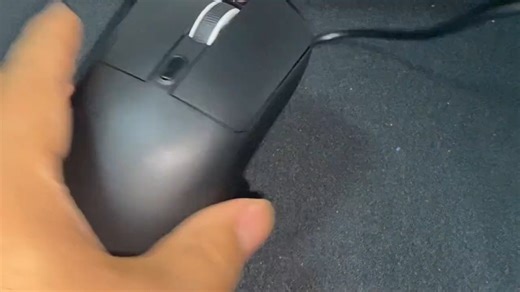 7572179248157509474蝰蛇x11轻薄三模鼠标带多彩充电底座轻paw3311传感器