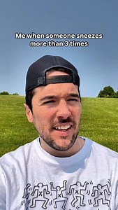 ok.. . . . . . #sneezing #funny #lol #comedy #relatable | Briankearneyy