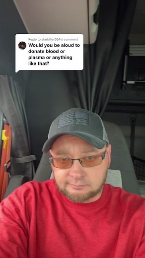 Replying to @starkiller054 yes, all Amish are allowed to go, donate blood and plasma to help save lives