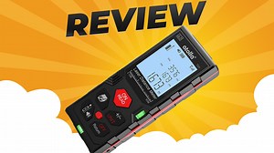 Watch Atolla T201 Laser Distance Measure Device Review on Amazon Live