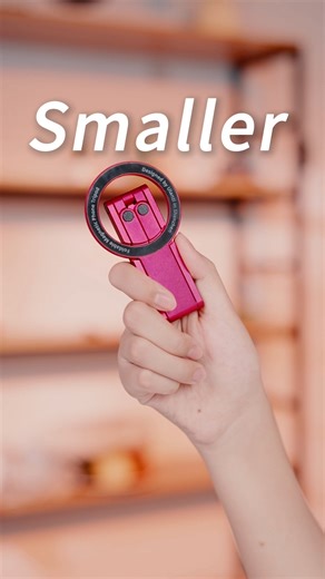 Ulanzi | MA60 Phone Tripod: Ultra-slim at just 8mm thick with a 14N magnetic grip for rock-steady shots, portrait or landscape. Non-magnetic phone?... | Instagram