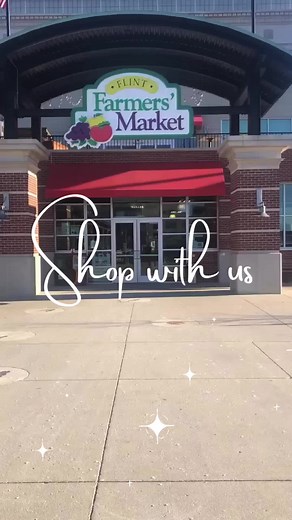 1K views · 17 reactions | We are open and ready to serve you every week! The Flint Farmers’ Market is open 9am-5pm Tuesdays, Thursdays and Saturdays. What’s your favorite vendor to shop local with?! Share in the comments. | Flint Farmers' Market | Facebook