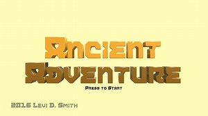 Ancient Adventure by ldsmith