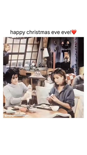 Enjoy the Nostalgia🙃 on Instagram: "New gen will never understand 💔 Christmas Eve Eve was the calm before the magic — that quiet, underrated day when Christmas finally felt real. The tree was up, the lights were on, presents were starting to appear, and festive TV was nonstop. It was the day of cosy anticipation, when excitement bubbled but nothing had peaked yet. School was usually over, time felt slow, and the countdown was officially serious. And the vibe? Immaculate. Pyjamas all day, snack