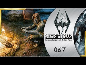 SKYRIM PLUS 🗡️ Verkaufen und Verlaufen | QHD modded [s1e67]