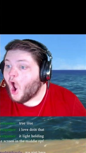 Subnautica Episode 2 - Twitch Clip (Video Will Come Out Saturday) #subnautica #shorts #funnymoments