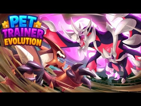 COMO EMPEZAR EN PET TRAINER EVOLUTION EN ROBLOX | Video Tutorial