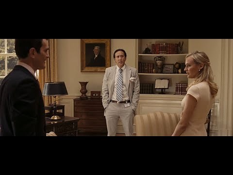 National Treasure: Book of Secrets - Resolute Desk | Oval Office (HD)