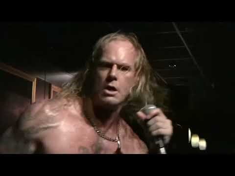 NOBODY - SYMPTOM OF THE UNIVERSE (((LIVE FROM LANA LOUS)BLACK SABBATH COVER)FLAVIUS)