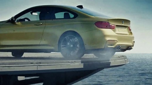 BMW TV Spot, 'The Soul of BMW' Song by Benson Boone [T1]