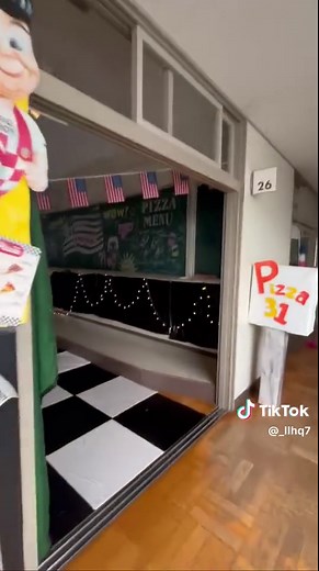 文化祭のアメリカンダイナーアイデア集