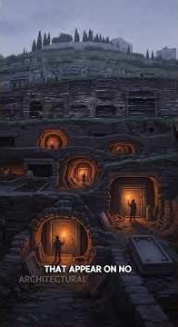 The Lost Library Beneath The Vatican