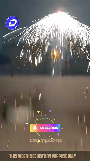 BIGGEST Firework Explosion Ever Recorded #devathoughts #interestingfact #amazingfacts