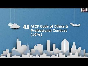 AICP Certification Exam Prep Session, Part 6: AICP Code of Ethics and Professional Conduct