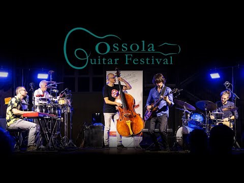 ROBERTO MATTEI NEW 5et – Ossola Guitar Festival 2025