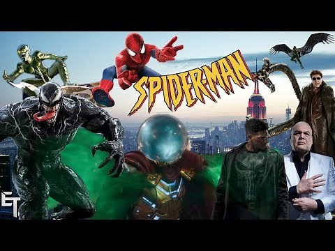 Spider-Man 90's Intro Live Action! #3
