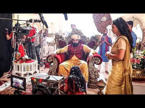 Aashram Series Unseen Behind The Scenes (BTS) | Real Shooting Location | Bobby Deol | MX Player