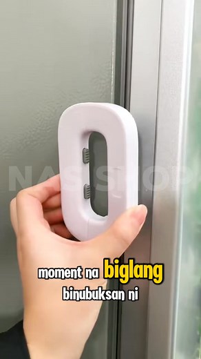 Refrigerator lock safety lock Multi-function lock anti-pinch hand cabinet lock no punching | Sunod sa Uso | Facebook