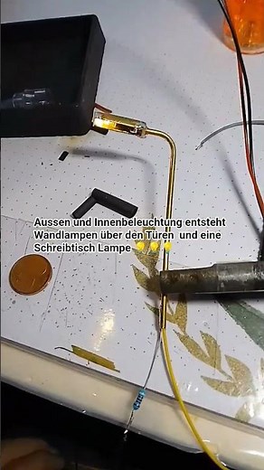 Spur G Umbau Stellwerk #gartenbahn #train #modeltrains #trainspotting #railway #diy #spurg