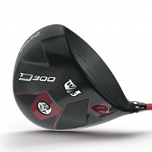 Wilson D300 woods mix lightweight and aerodynamics for new speed